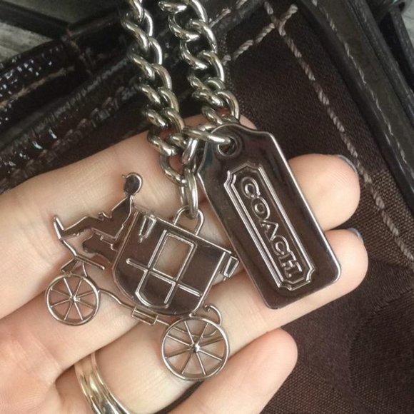 Coach Handbag - Zoe - Picture 4 of 5